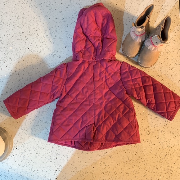 Girls Peacoat ❤️ - Picture 2 of 4